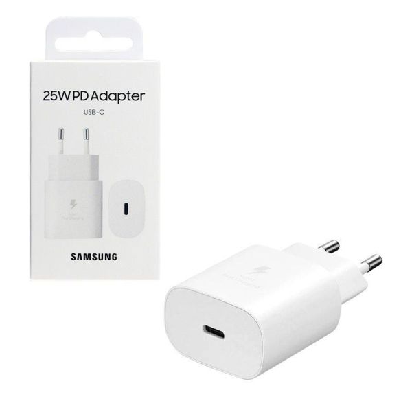 Samsung 25W PD Adapter USB-C