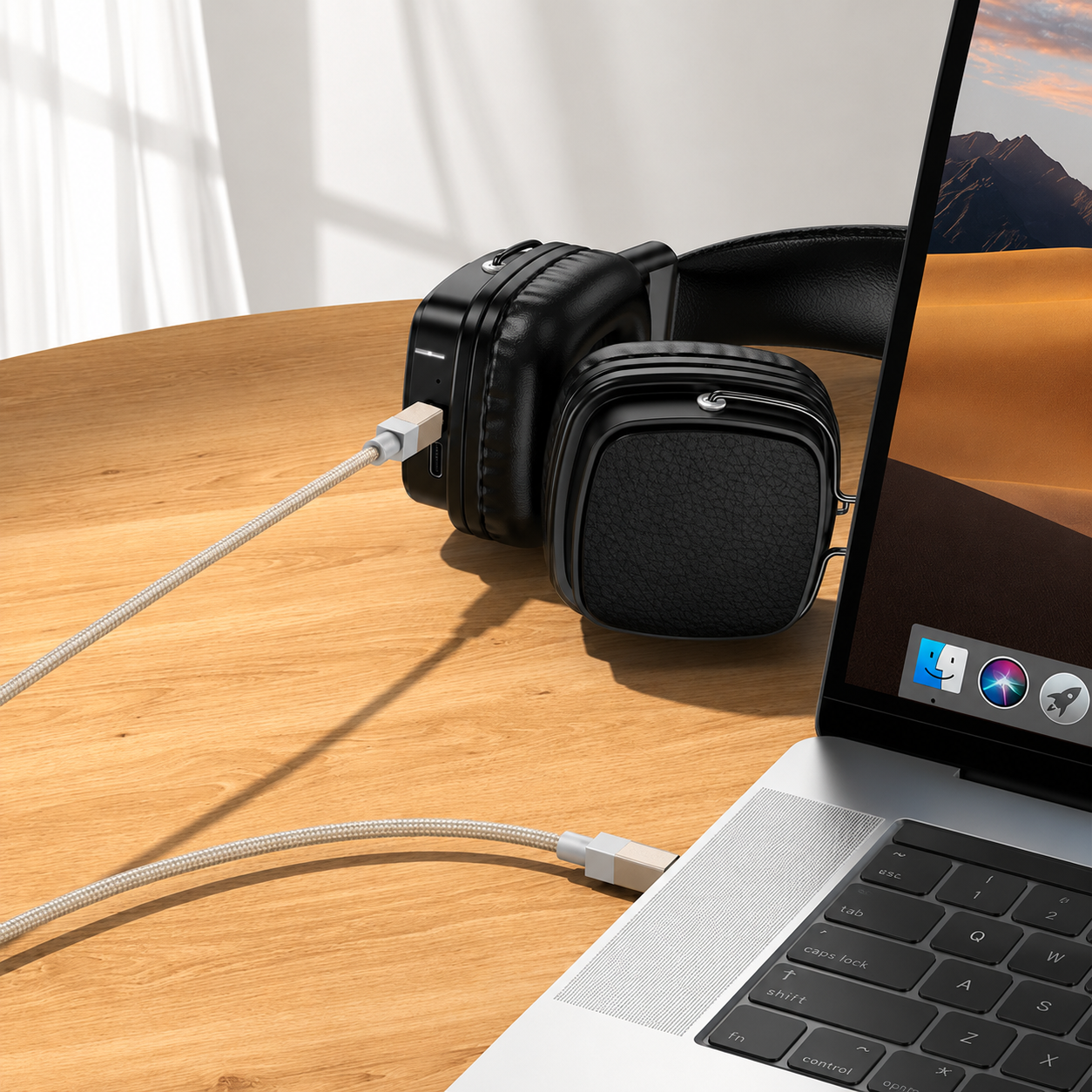 Clever audio cable AUX