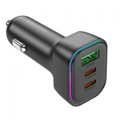Car Charger Trophie PD60W(2C1A)