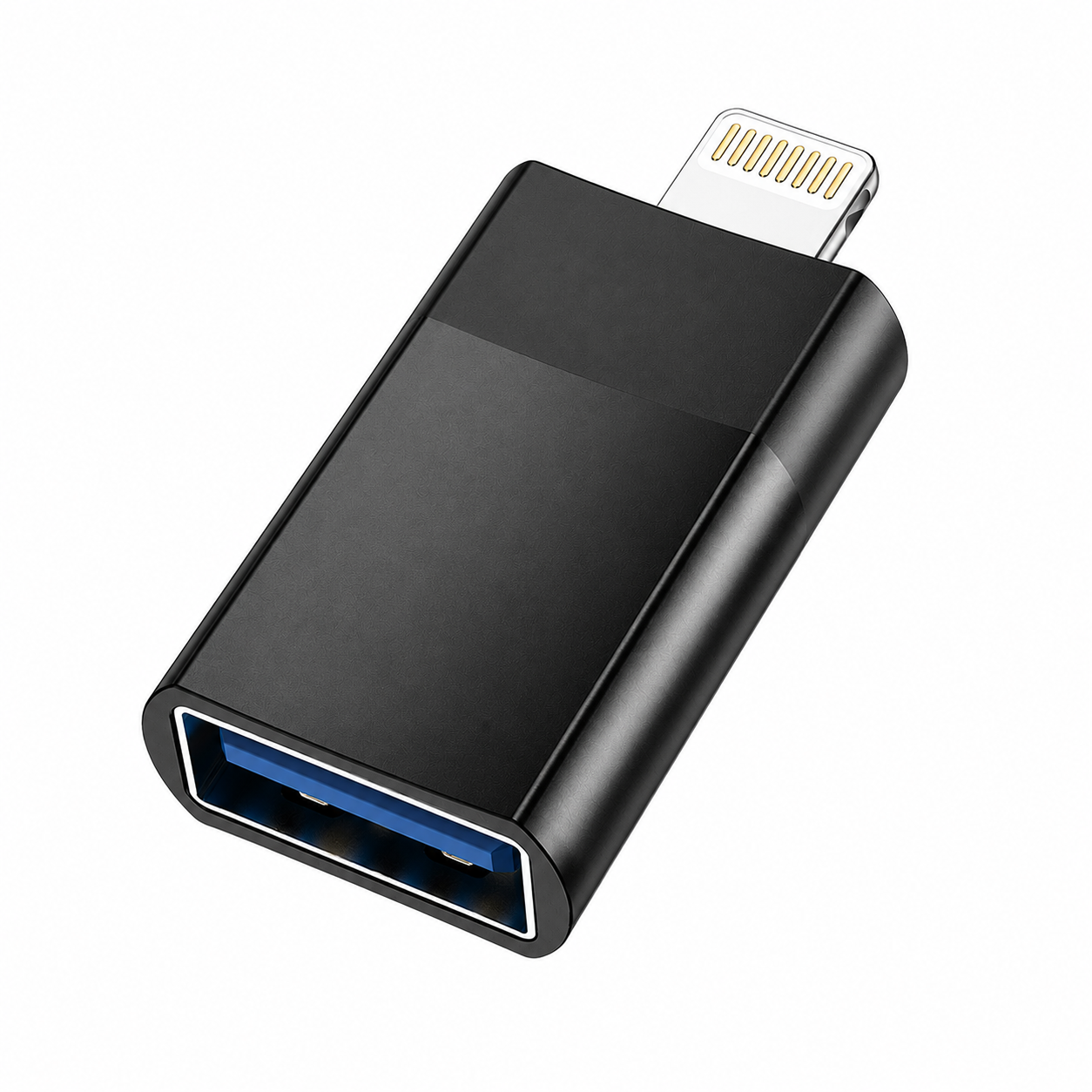 iP Male to USB female USB2.0 adapter