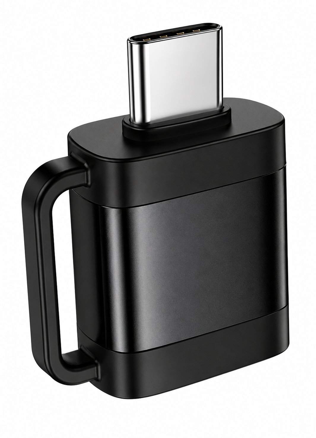 UA31C Type-C male to USB female OTG adapter