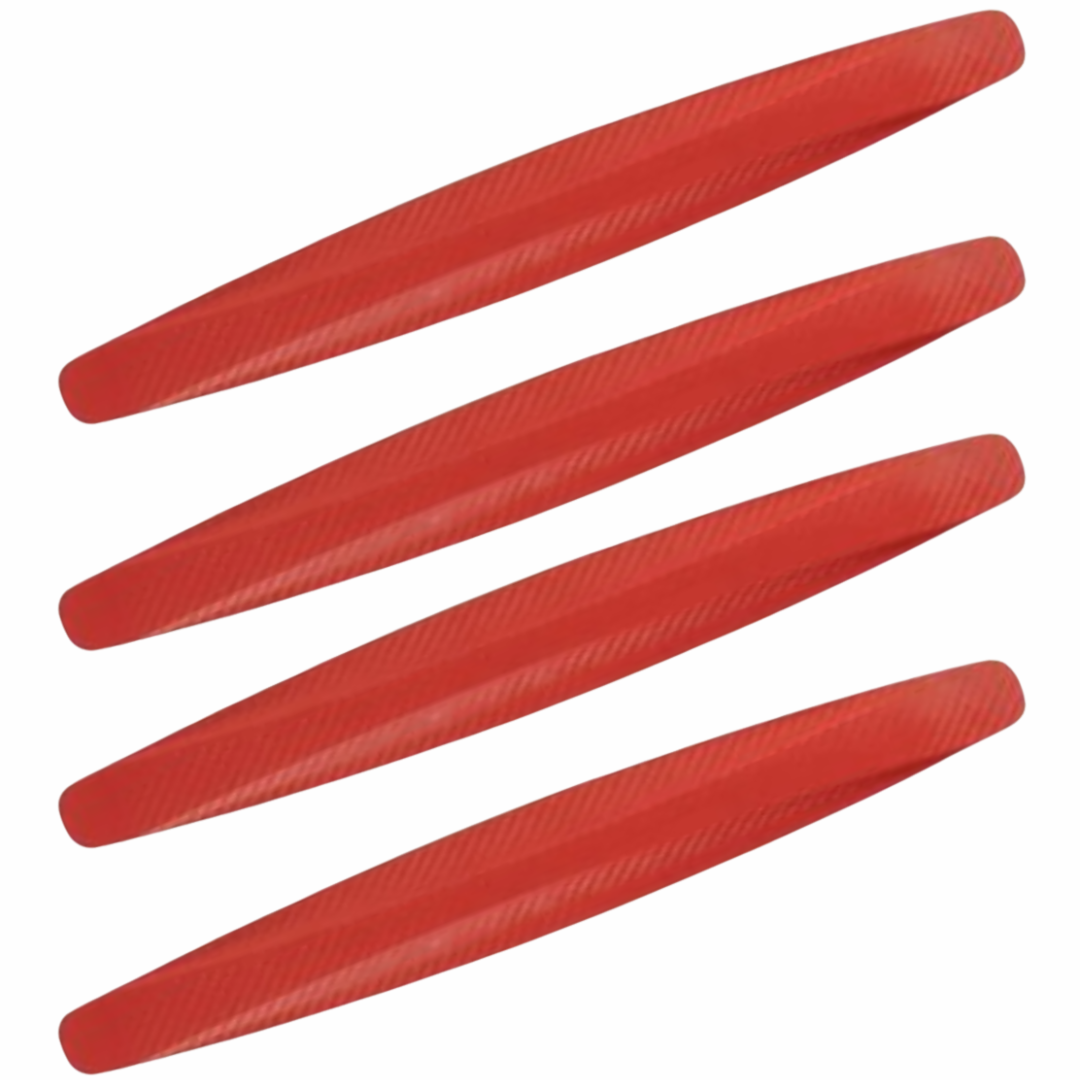 4 pcs Car bumper Protector