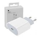 Apple USB-C 20W PD FAST CHARGER WHITE
