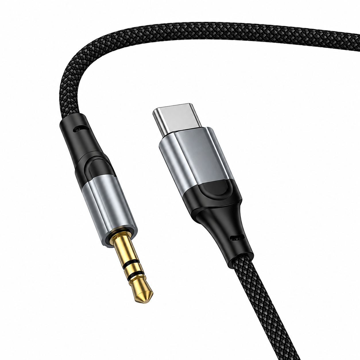 Fresh digital audio conversion cable Type-C