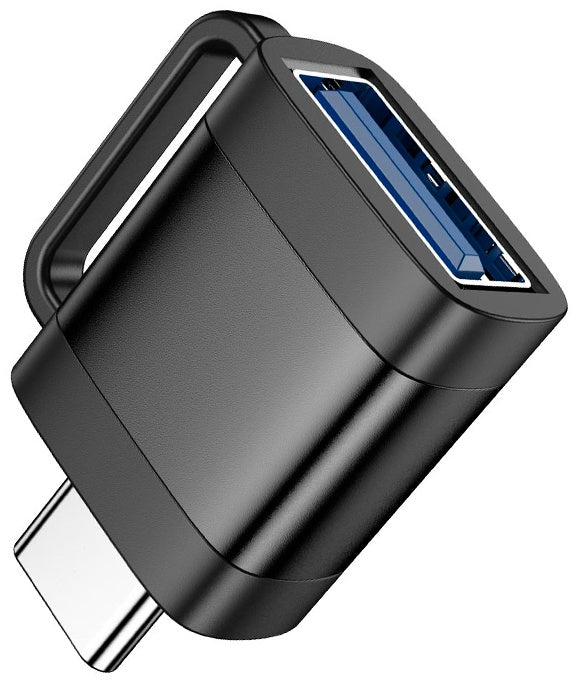 UA31C Type-C male to USB female OTG adapter