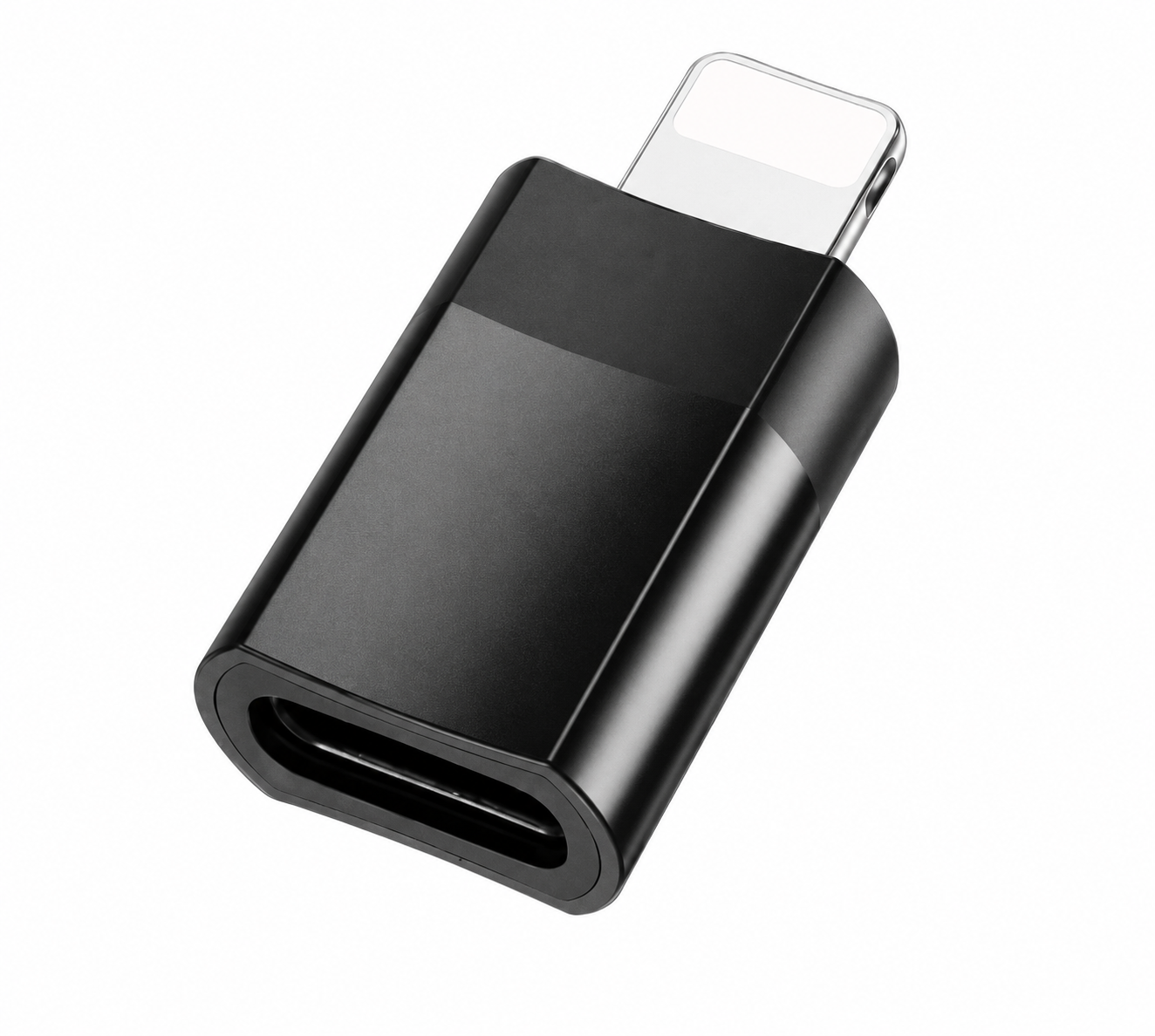 UA17 iP Male to Type-C female USB2.0 adapter