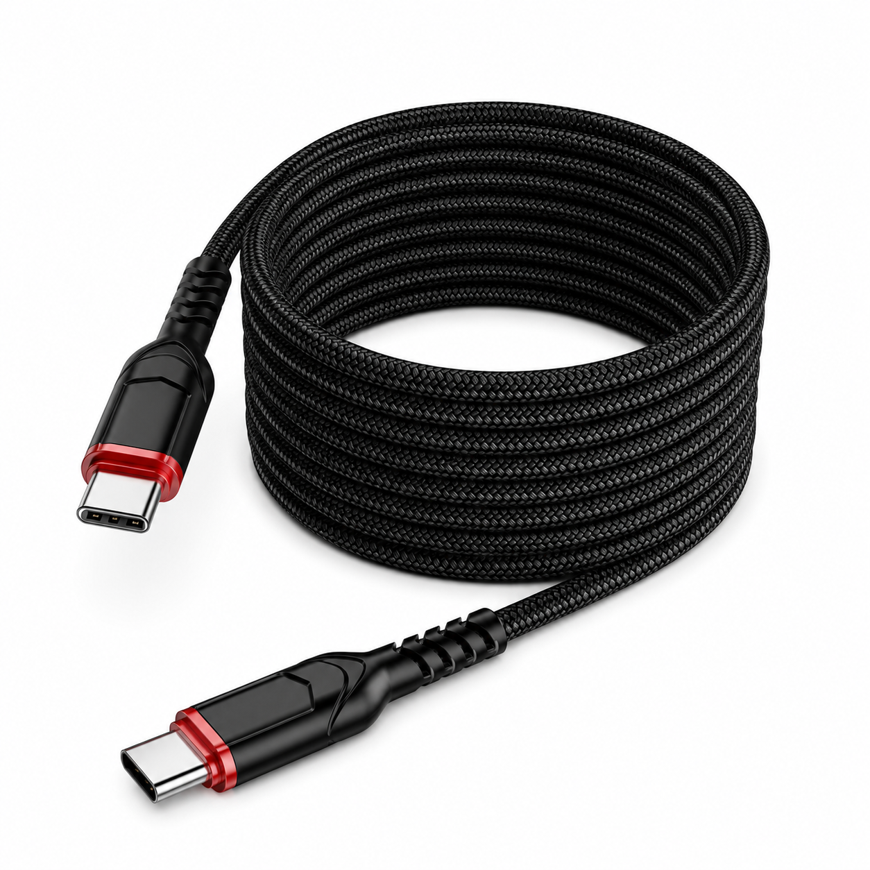 60W charging data cable Type-C to Type-C (L=2M)