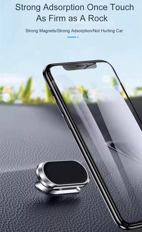 360 Degree Magnetic phone Holder