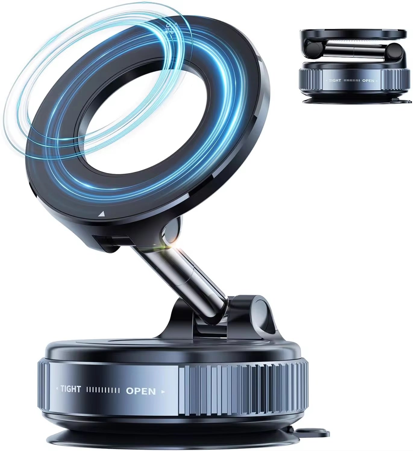 Vacuum Phone Holder magnetic