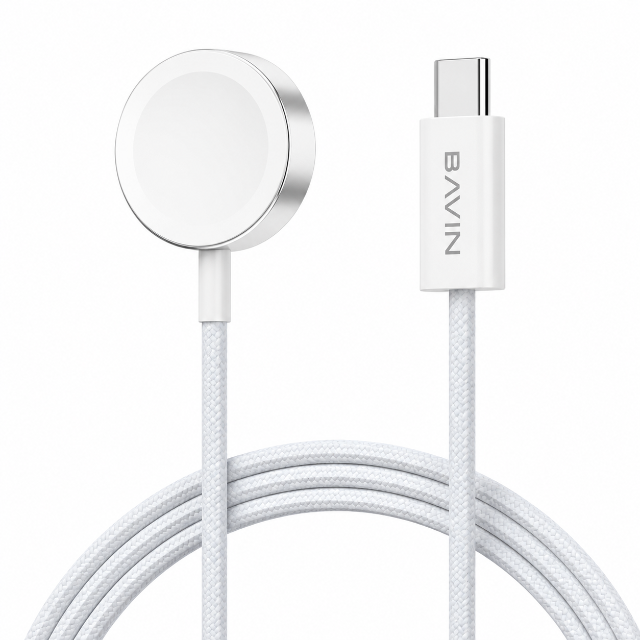 BAVIN Magnetic Wireless Watch Charger