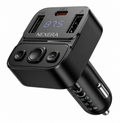NEXERA E87 Delta 35W Bluetooth FM Transmitter & Car Charger