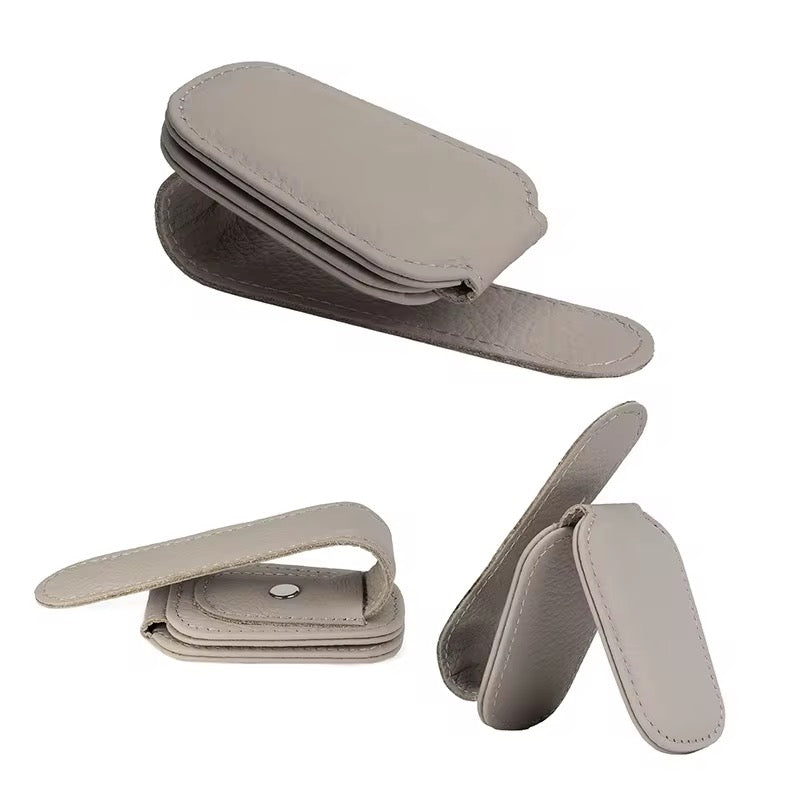 Magnetic Car Glasses Holder