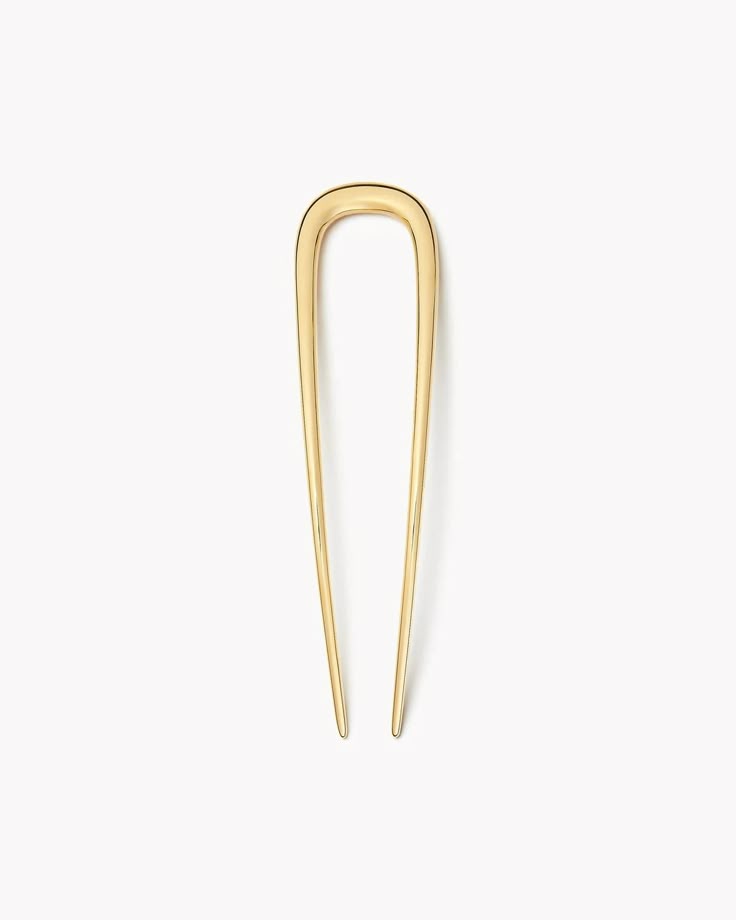 U-Shape Metal Hair Pin
