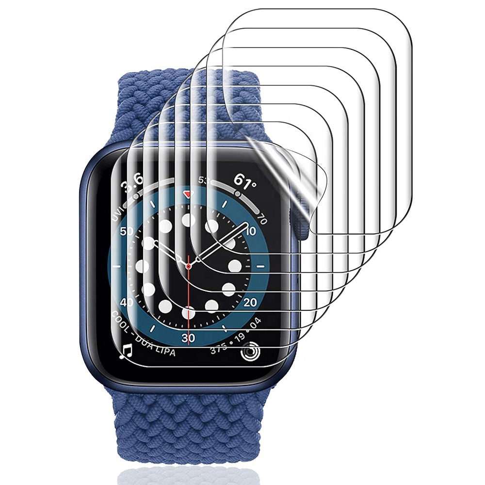 CAISLES Clear Apple Watch Screen Protector