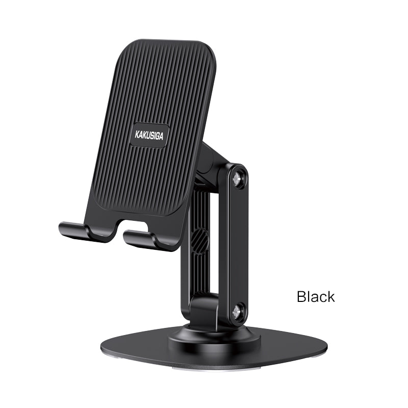 KAKUSIGA Foldable 360° Desktop Phone Stand
