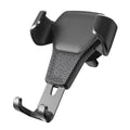 Premium Leather Car Phone Holder