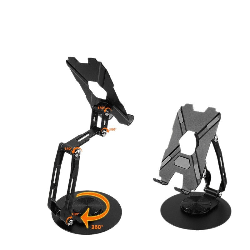 L3T Foldable Metal Desktop Phone Stand