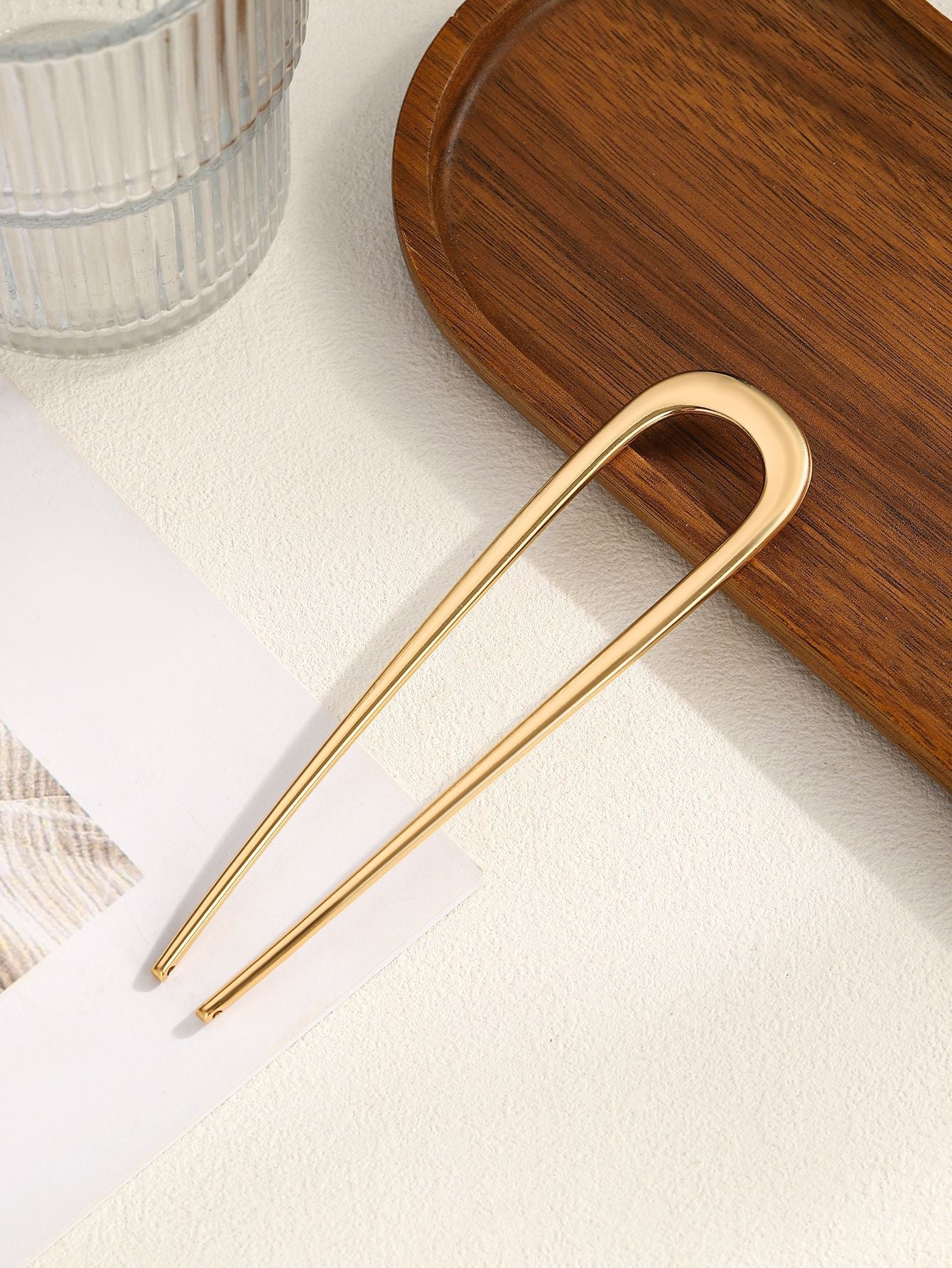 U-Shape Metal Hair Pin