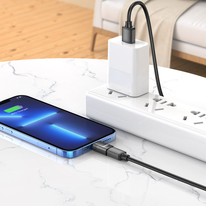 iP Male to USB female USB2.0 adapter
