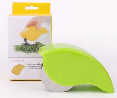 Multi-Purpose 6-Wheel Cutter and Shredder