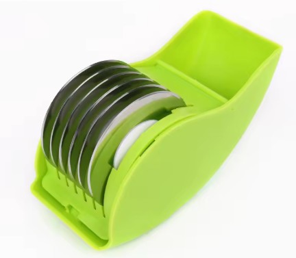 Multi-Purpose 6-Wheel Cutter and Shredder