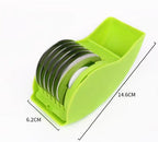 Multi-Purpose 6-Wheel Cutter and Shredder