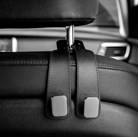 Car Seat Leather Hook