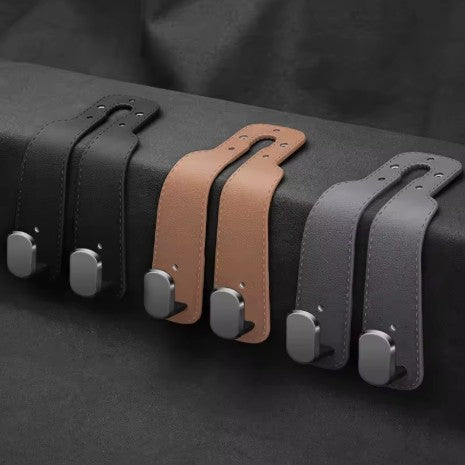 Car Seat Leather Hook
