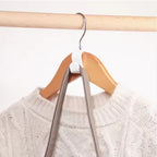 Set of 30 Wardrobe Hanger Hooks