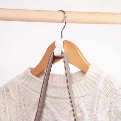 Set of 30 Wardrobe Hanger Hooks