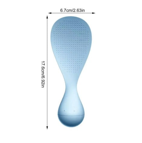 Self-Standing Non-Stick Rice Spoon