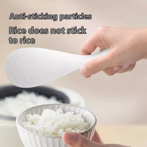 Self-Standing Non-Stick Rice Spoon