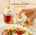 Glass oil Dispenser
