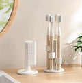 Rotatable Toothbrush Holder