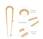 U-Shape Metal Hair Pin