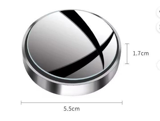 Pair of Blind Spot Mirrors