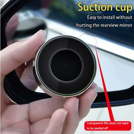 Pair of Blind Spot Mirrors