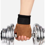 Lifting Leather Straps