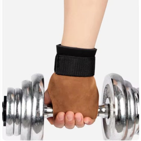 Lifting Leather Straps