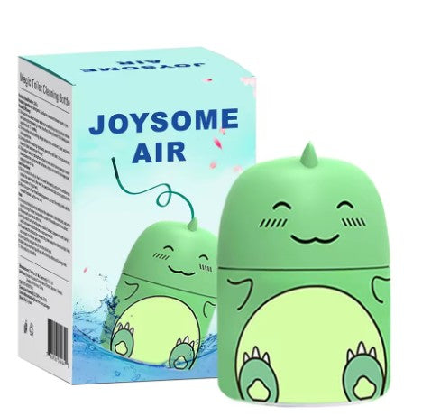 Bubble Toilet Cleaner