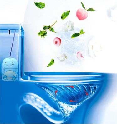 Bubble Toilet Cleaner