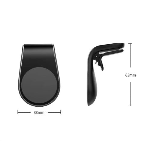L-Shaped Phone Holder