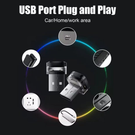 Car Interior Ambient Light LED