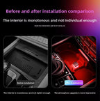 Car Interior Ambient Light LED