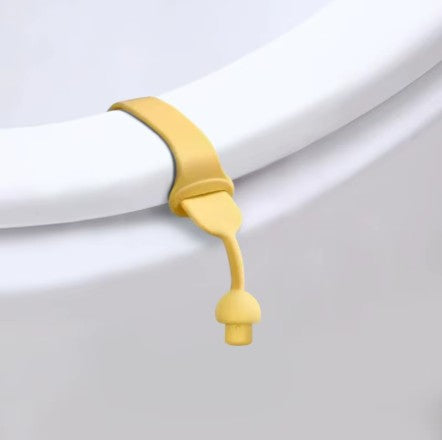 Set of 2 Hygienic Toilet Lid Lifter