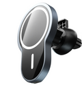 15W Magnetic Wireless Car Charger