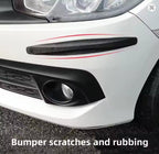 4 pcs Car bumper Protector