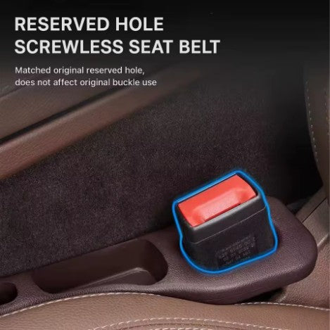 Pair of Seat Gap Filler