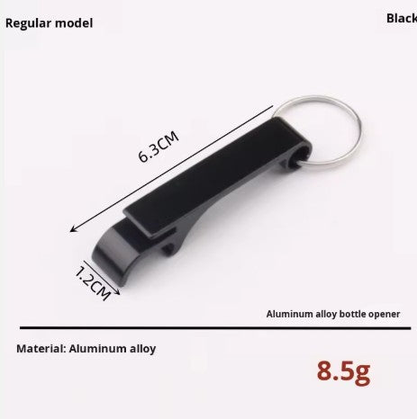Keychain Can Opener