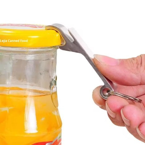 Keychain Can Opener